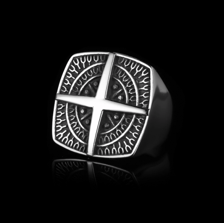 La brújula del destino